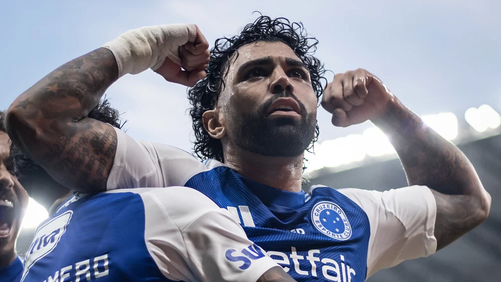 Gabigol assume as rédeas e não descarta mudança no Cruzeiro