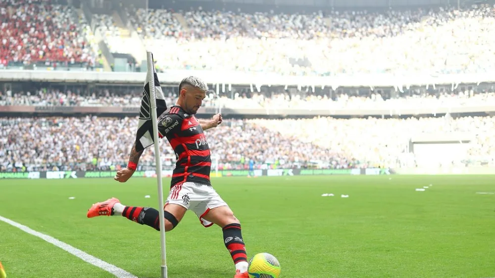 Antigo sonho pesou na balança e saída de Arrascaeta foi confirmada