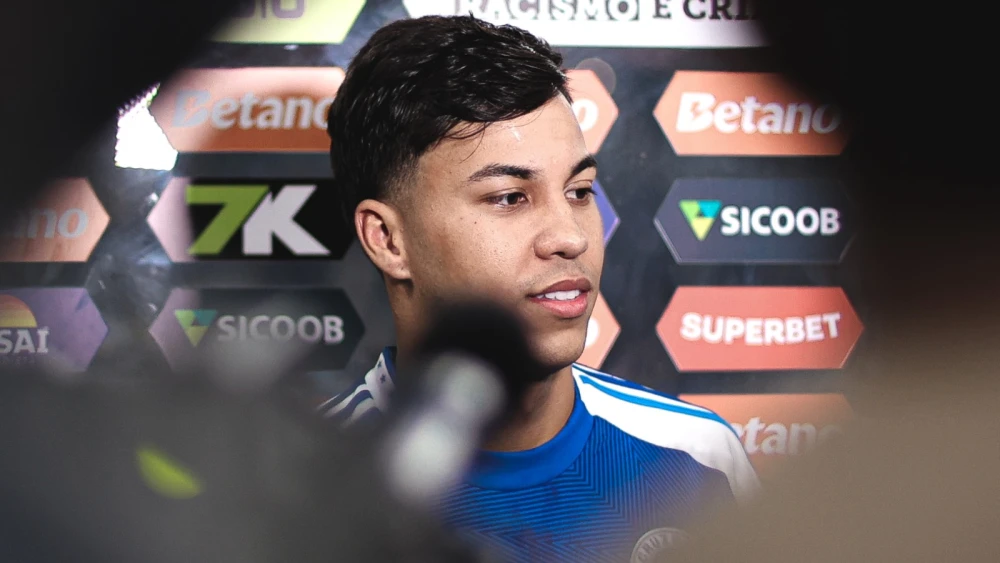 R$ 352 milhões e Kaio Jorge ainda pode assinar contrato com o Zenit