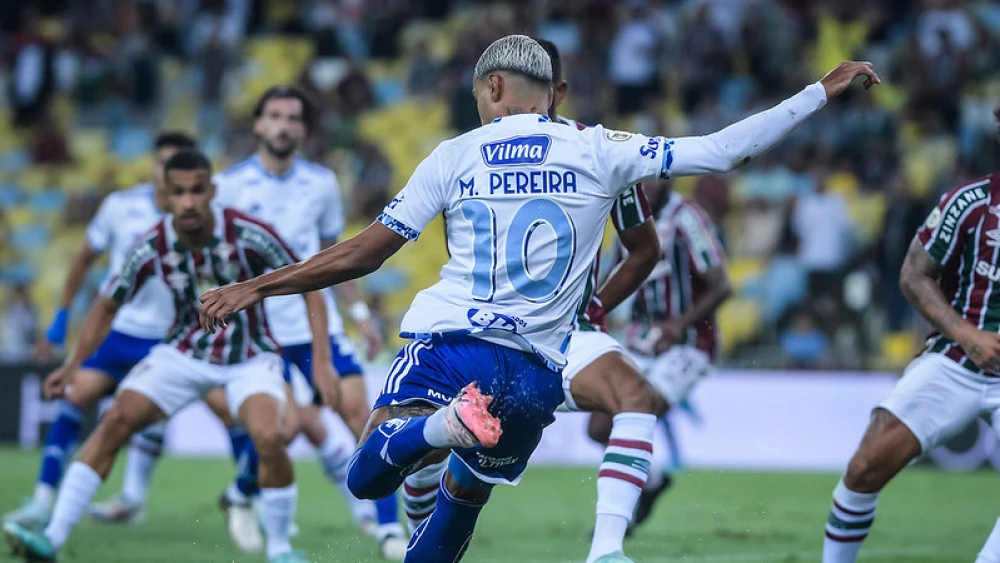 Onde assistir ao vivo Fluminense x Cruzeiro pela Série A