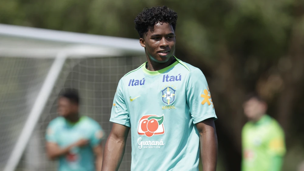 Logo após lesão confirmada, Endrick está fora do Real