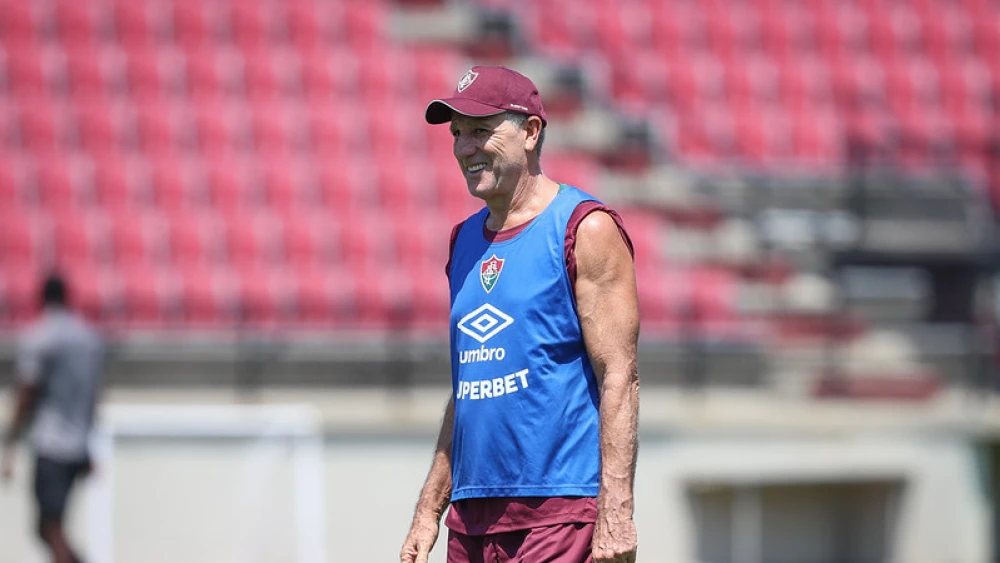 Renato Gaúcho confirma mudança do Fluminense logo antes de enfrentar o Cruzeiro