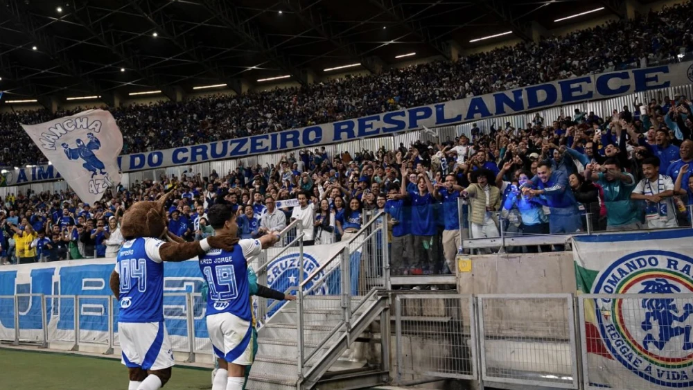 Semana de decisão: Cruzeiro entra em campo pela Copa do Brasil