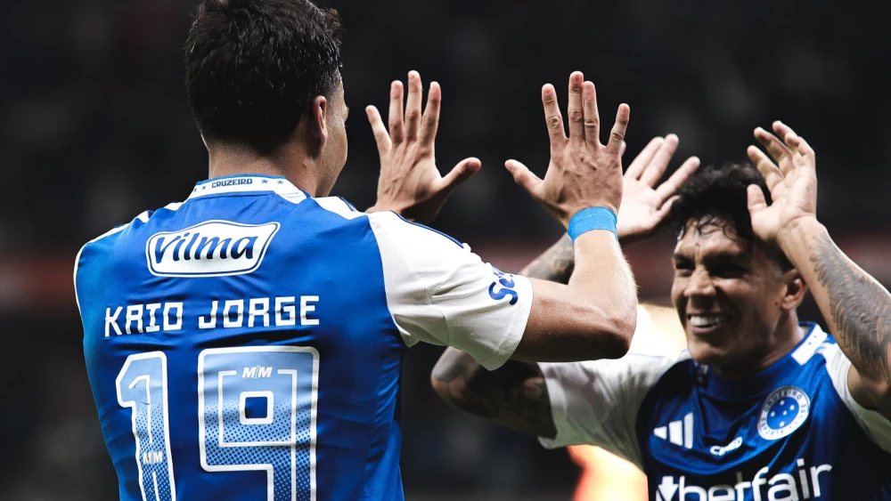 Pedrinho não pensou duas vezes e aprovou retorno de xodó do Cruzeiro