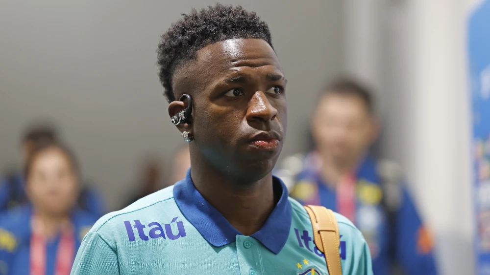 R$195 milhões e Vinicius Júnior deixa o Real Madrid para assinar novo contrato