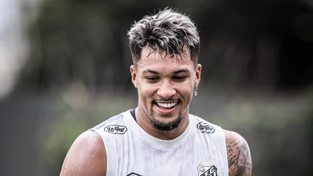 Neymar gera influência e Marcos Leonardo pode voltar ao Santos