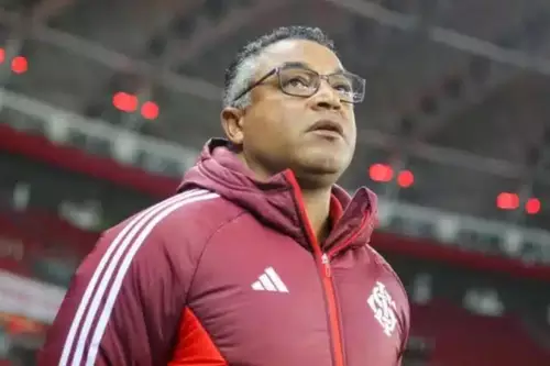 Após derrota para o Cruzeiro, Internacional anuncia novo treinador