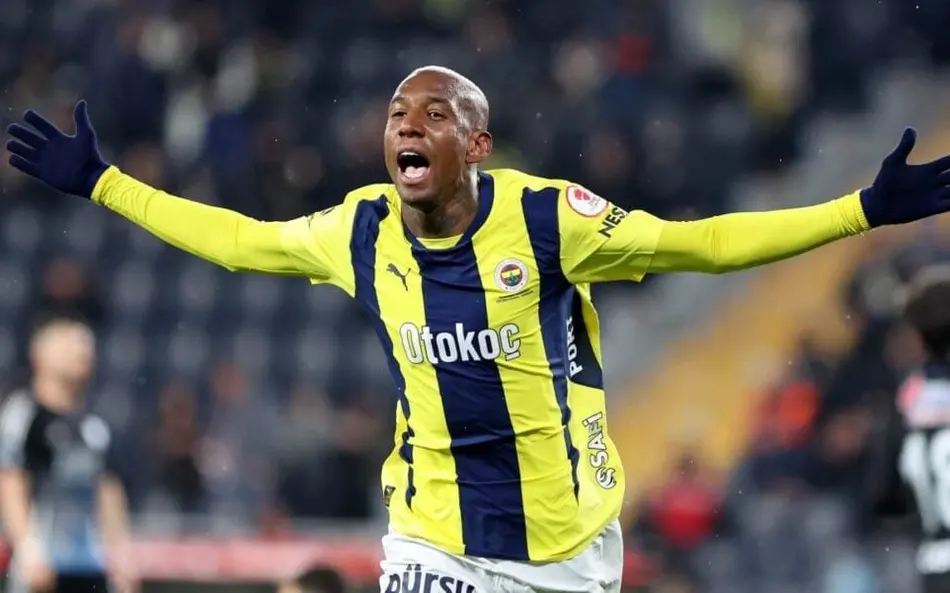Confirmação acabou de chegar e Talisca se despede no Fenerbahçe