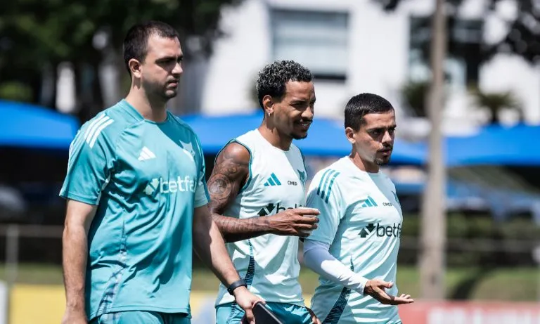 Meia xodó do Cruzeiro é convocado para a Seleção Brasileira