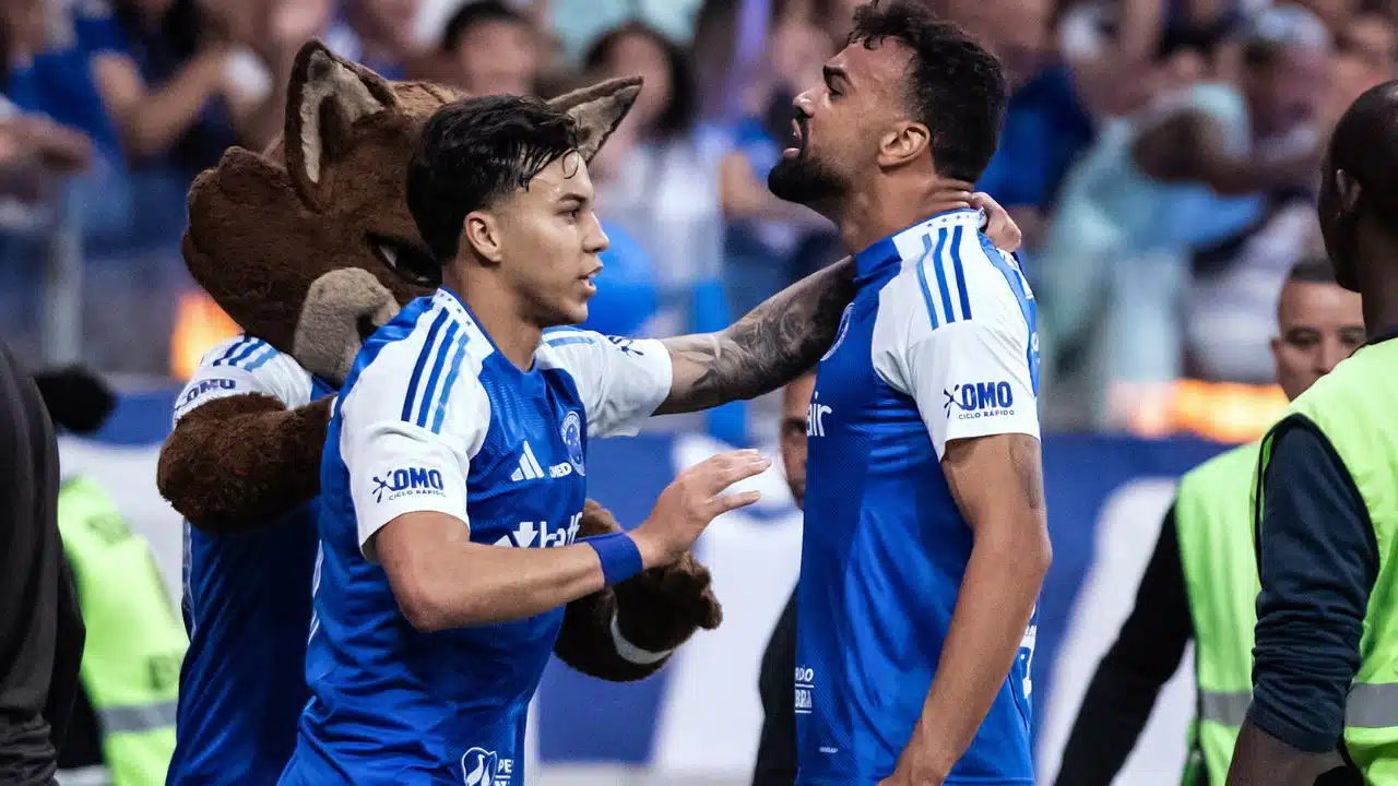 Fabrício Bruno e Kaio Jorge são convocados pela Seleção Brasileira