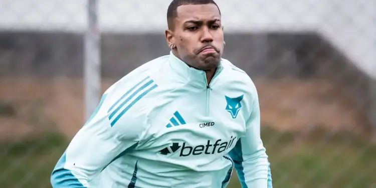 Empate com o Mirassol marcou o fim: Walace encerra ciclo no Cruzeiro