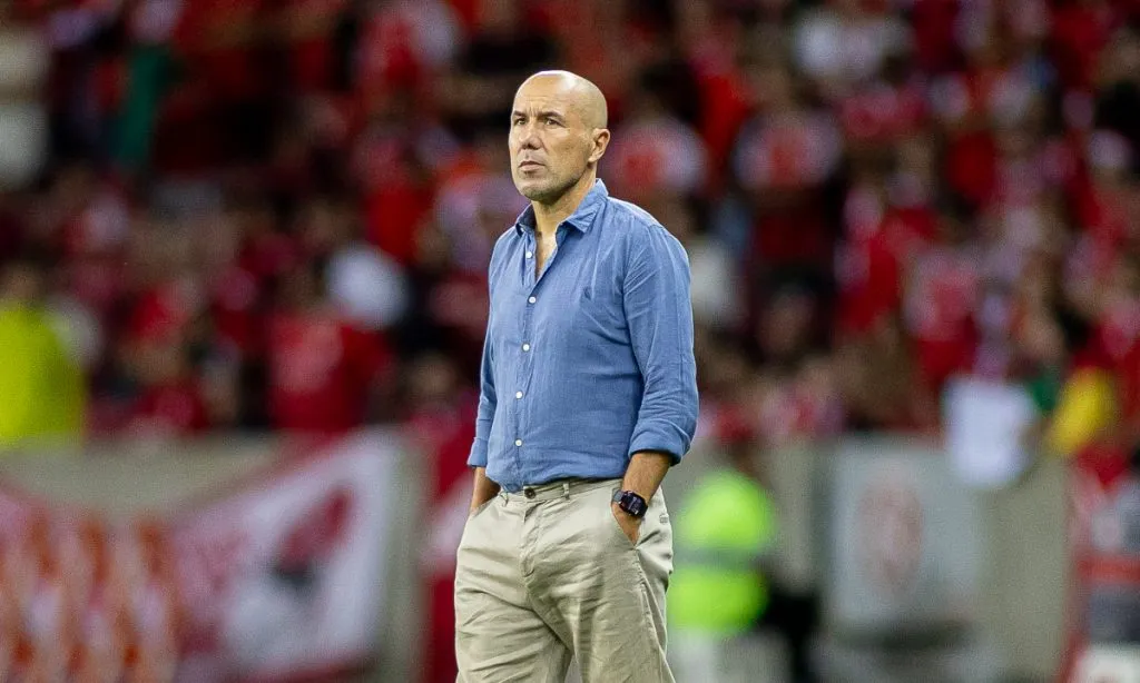 Internacional está pulando de alegria enquanto Cruzeiro chora de tristeza com essa informação