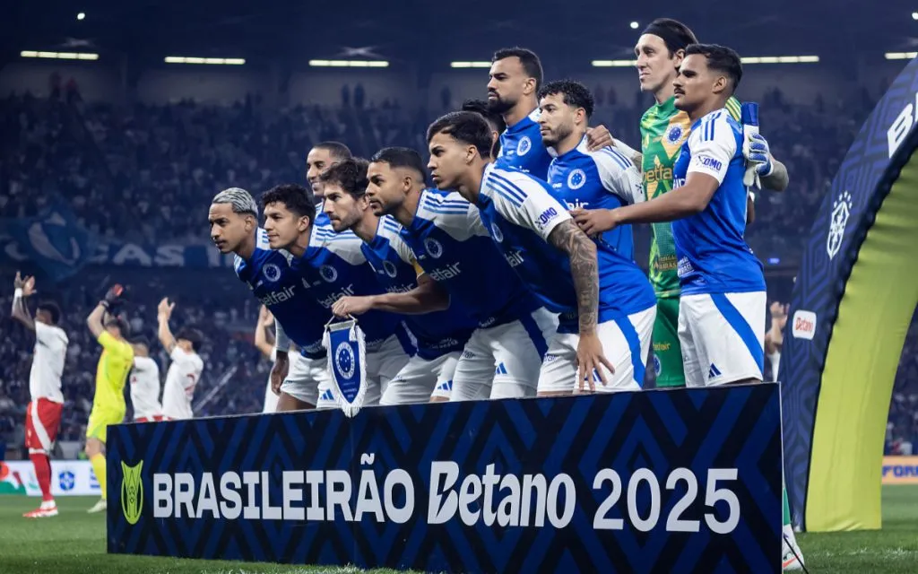 CBF define nova data para jogo do Cruzeiro
