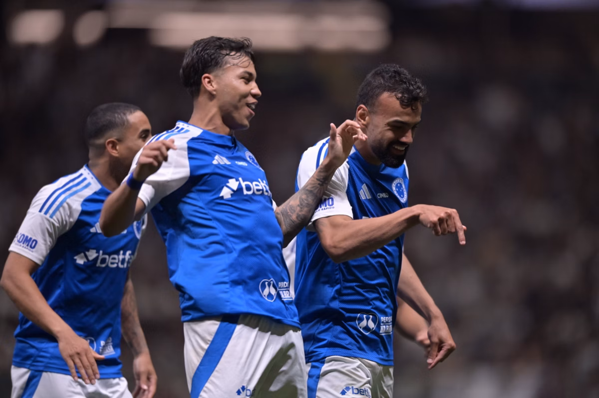 Antes tarde do que nunca! Além de Fabrício e Kaio Jorge, Cruzeiro tem mais um nome na Seleção Brasileira