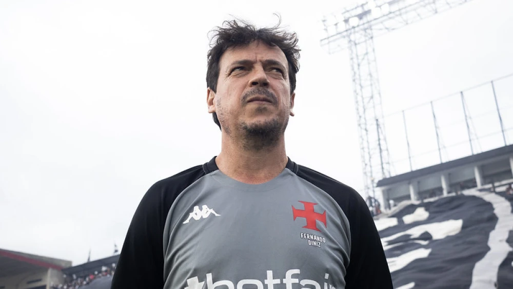 Fernando Diniz só deixou o Cruzeiro e já vive drama inacreditável no Vasco