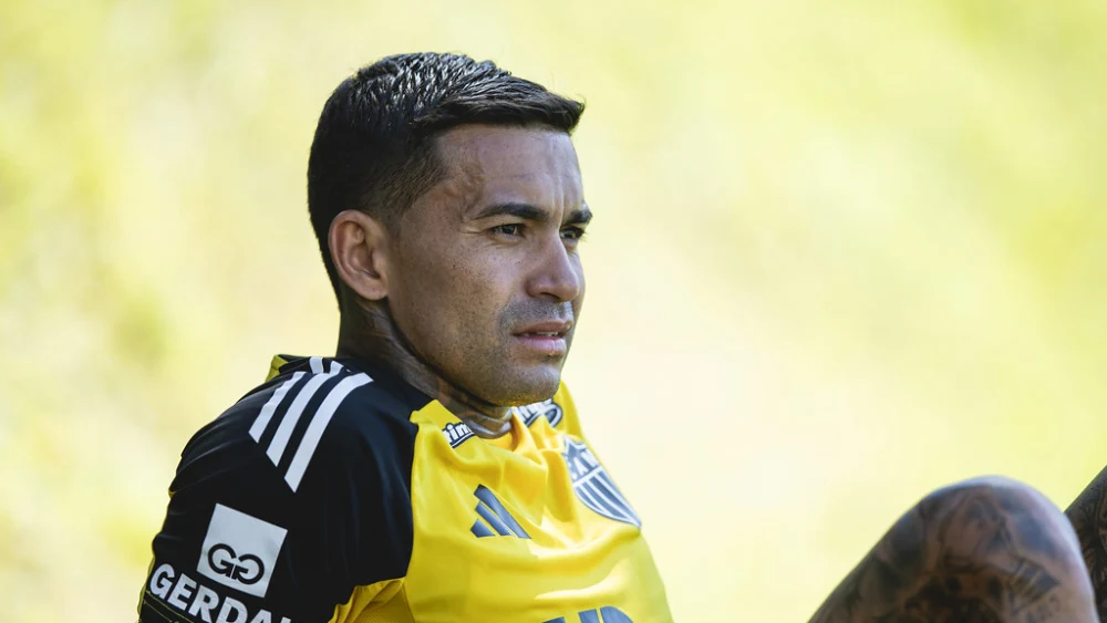 Carrasco de Dudu aceita negociar e deve assinar com o Atlético-MG