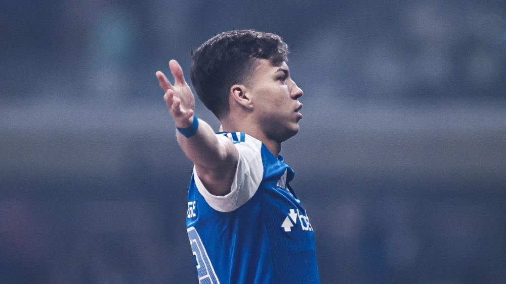 Mesmo com gol anulado, Kaio Jorge pode encerrar ciclo no Cruzeiro