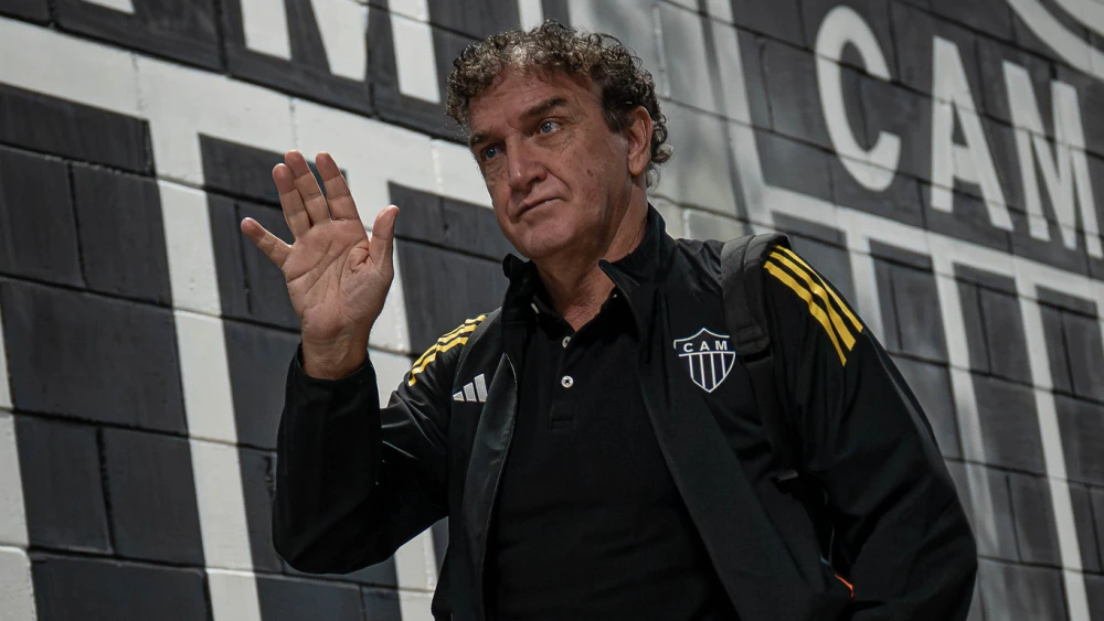Situação veio à tona e Atlético-MG já demitiu Cuca