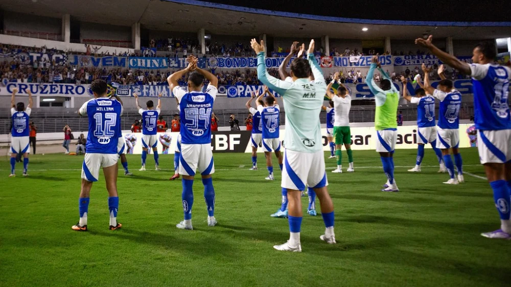 Jardim não abre mão e tem um xodó definido e improvável no Cruzeiro