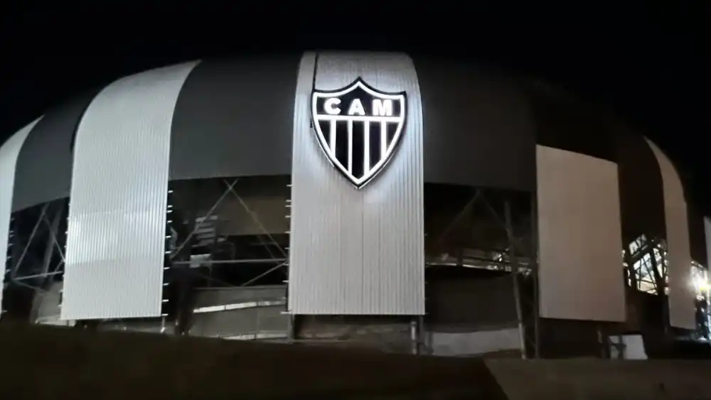Atlético já se despediu: Atacante faz as malas e vai jogar na Europa
