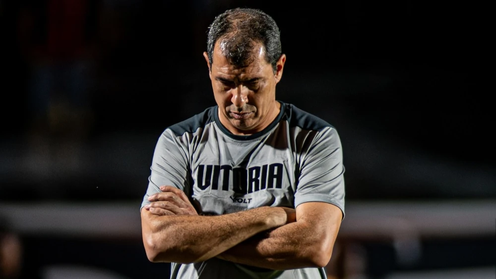 Vitória tem um novo comandante definido: Ex-Cruzeiro assume time