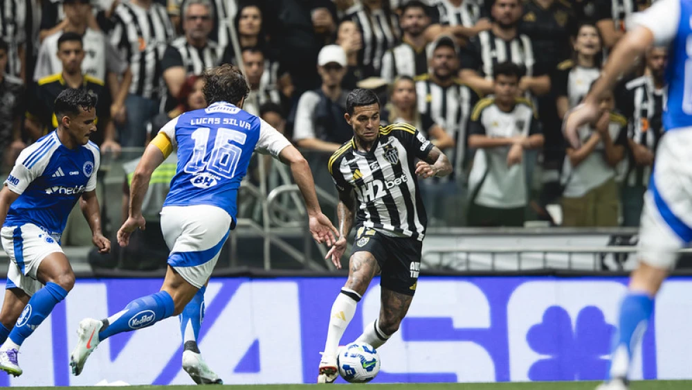 Jornalista famoso não mede palavras e fala tudo que pensa sobre o Atlético-MG