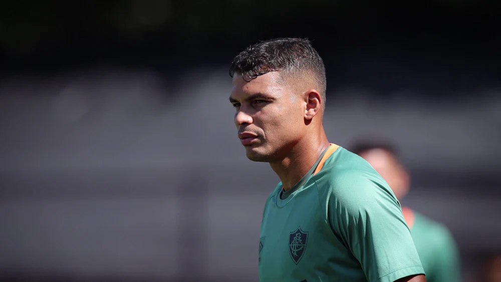 Xodó do Palmeiras revela conversa com Thiago Silva antes de trocar de clube