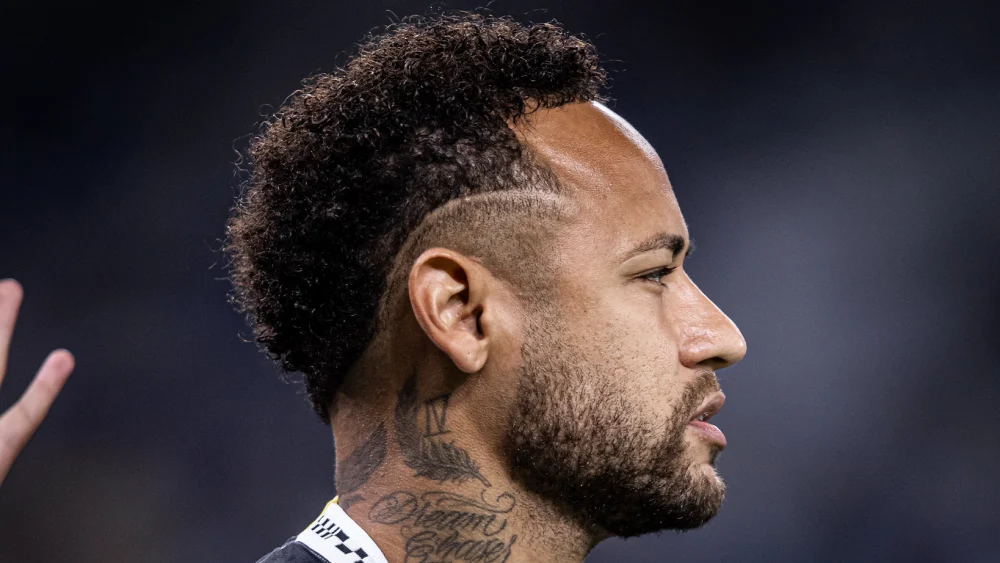 R$ 700 milhões e Neymar está feliz da vida com o novo xodó do Santos