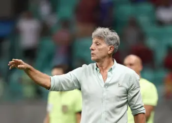 Renato Gaúcho está pulando de alegria e Fluminense ganha reforço para a Copa do Brasil
