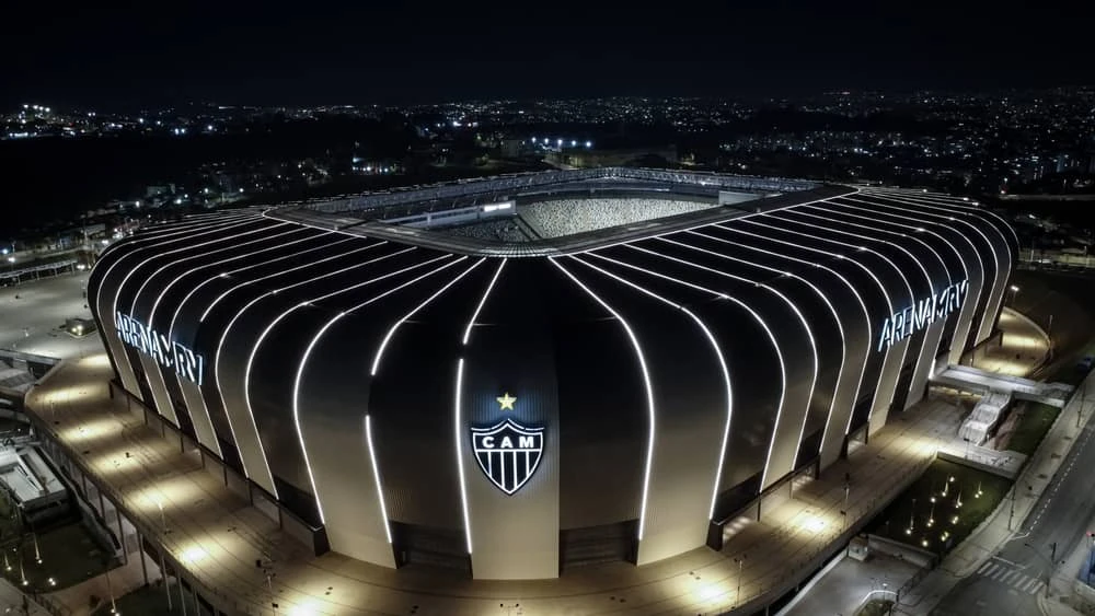Quantos ingressos já foram vendidos para Atlético-MG x Cruzeiro na Copa do Brasil