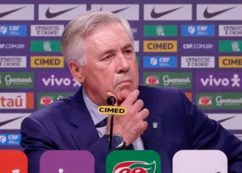 Matheus Pereira recebe aviso prévio e Ancelotti confirma novo nome na lista