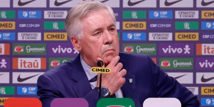 Matheus Pereira recebe aviso prévio e Ancelotti confirma novo nome na lista