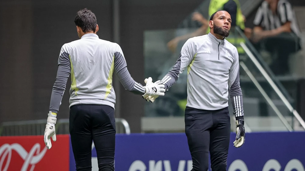 Goleiro do Atlético-MG pode deixar tudo em BH e assinar com o São Paulo
