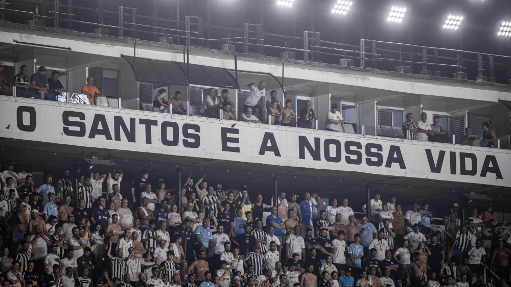 Maurício é chamado às pressas e pode assinar com o Santos