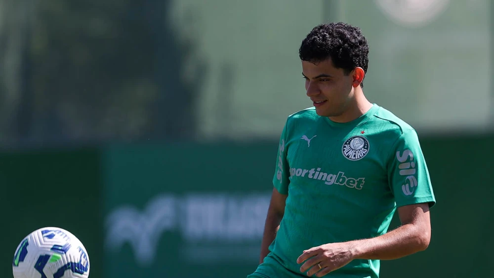 Bruno Rodrigues nem jogou direito e pode deixar o Palmeiras já