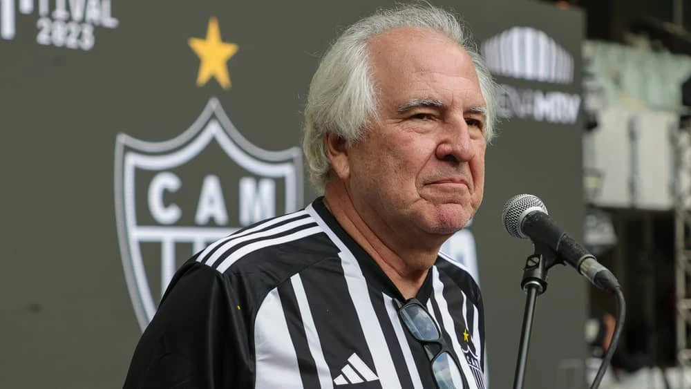 Atlético-MG tentou contratar atacante do Cruzeiro e ouviu um NÃO de imediato