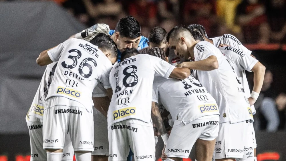 Capitão de saída: Santos confirma adeus logo antes de enfrentar o Cruzeiro
