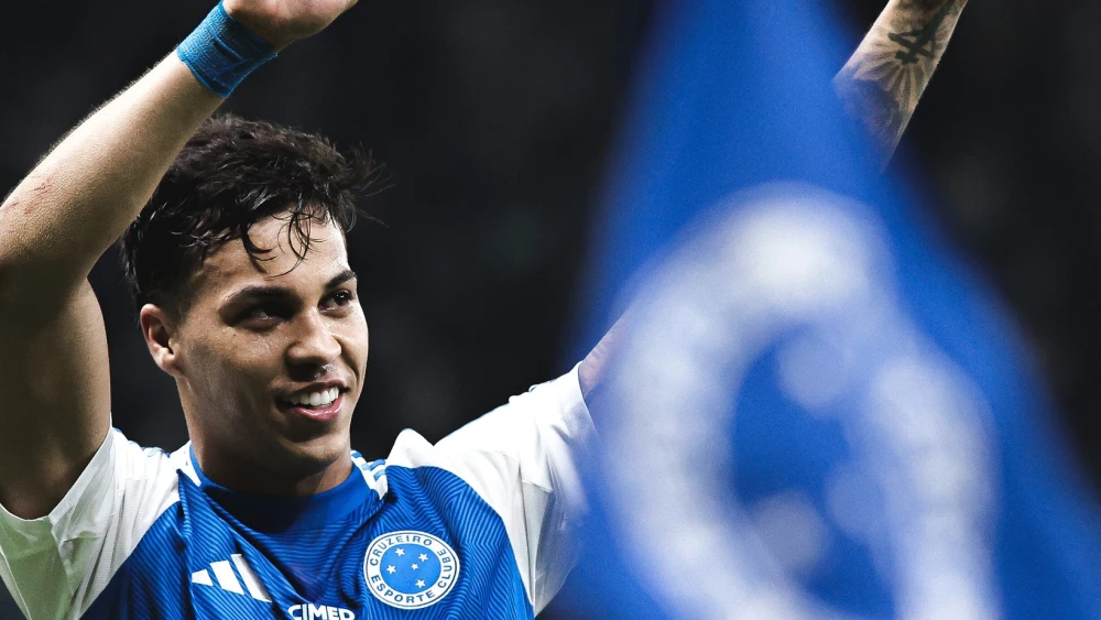 Kaio Jorge recebe aviso prévio e já aceita convite para deixar o Cruzeiro