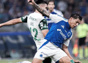 R$ 88 milhões e Palmeiras arma chapéu no Cruzeiro por meio-campista