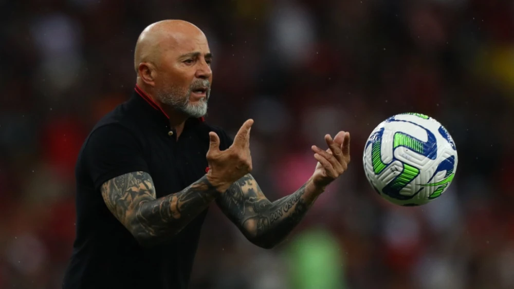 Sampaoli diz sim e aceita treinar Neymar no Santos