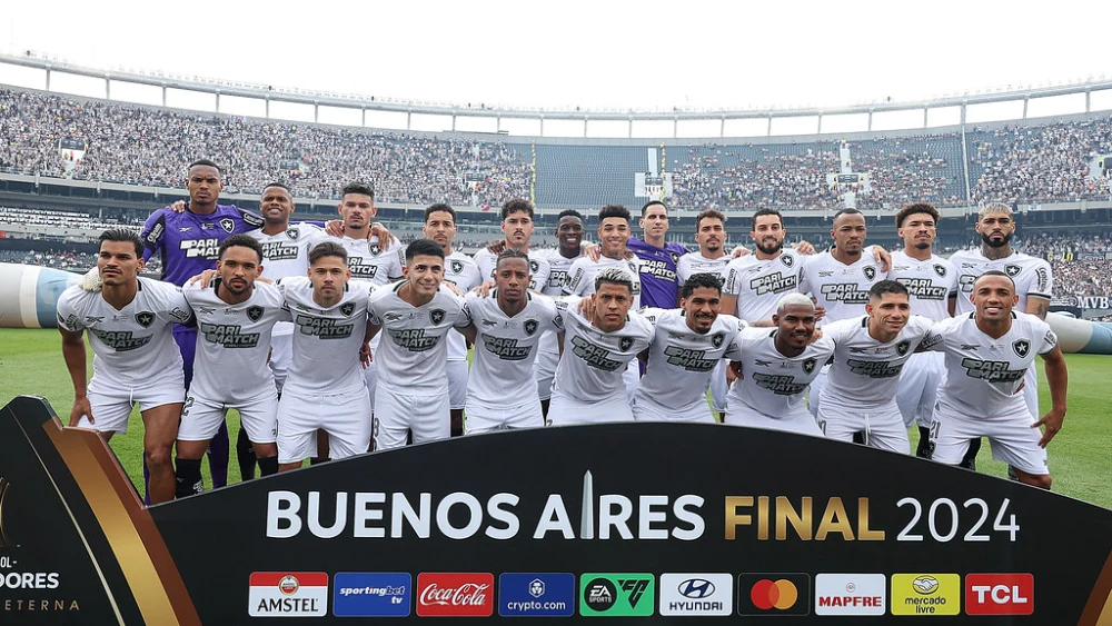 Por essa ninguém esperava: Cruzeiro contratou artilheiro do Botafogo