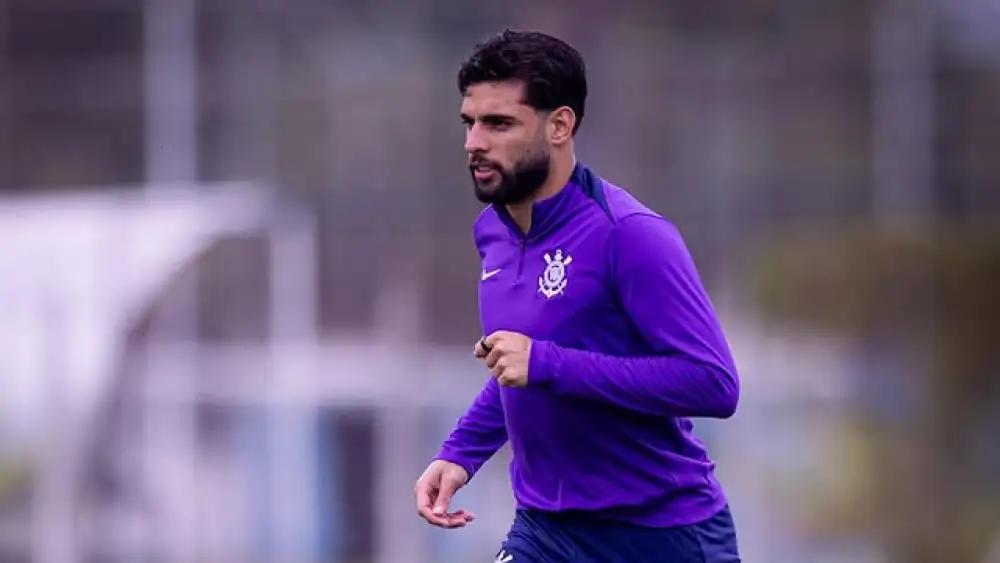 Quando todos achavam que agora ia, Yuri Alberto passa por mais uma cirurgia