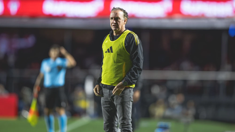 Cuca não dá conta de segurar e encerra ciclo no Atlético logo antes de enfrentar o Cruzeiro