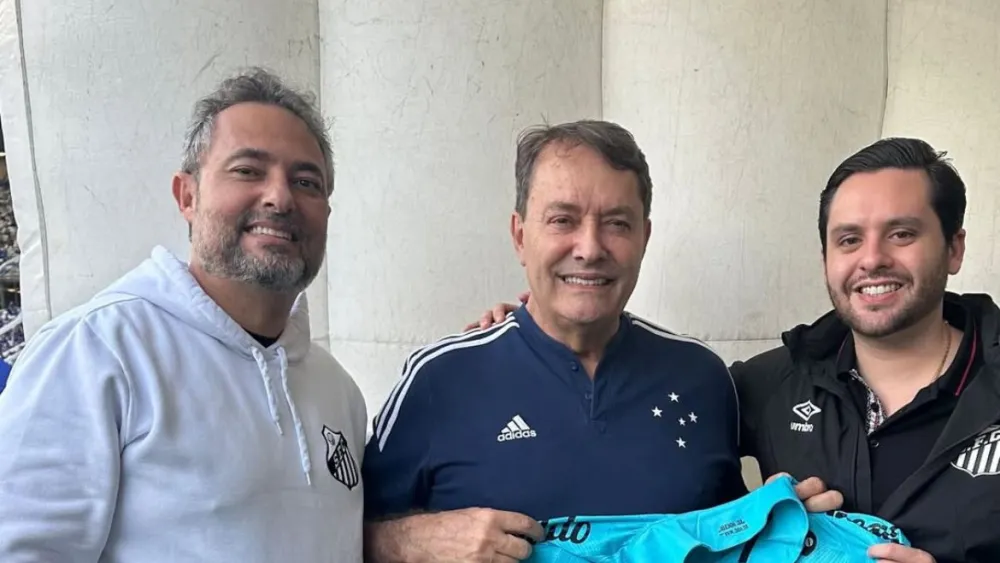 Depois de fazer Pedrinho gastar muito dinheiro, Mattos dá presente a dono do Cruzeiro