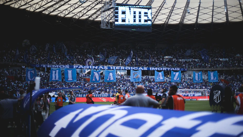 Onde assistir Cruzeiro x Internacional pela Série A do Brasileiro
