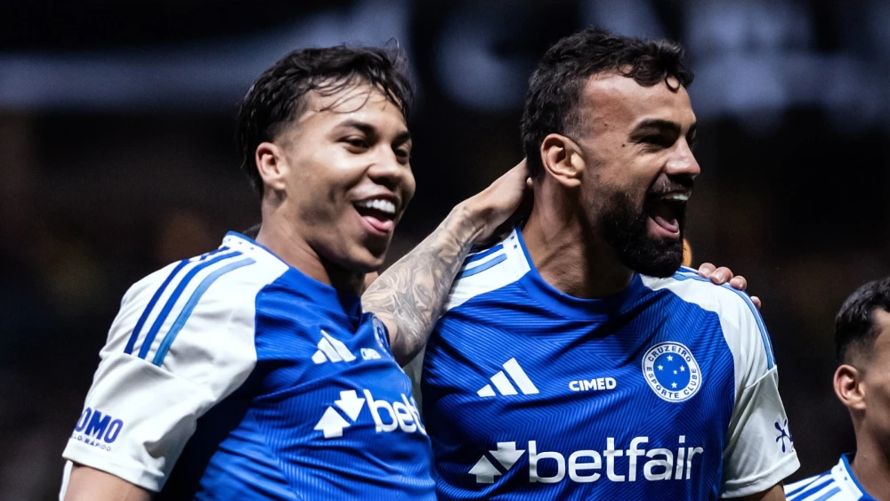 Cruzeiro recebe notícia que deixa torcedor ainda mais animado com a Copa do Brasil
