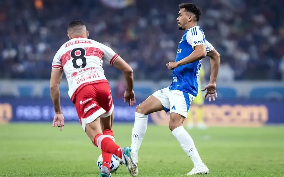 Onde assistir ao vivo CRB x Cruzeiro pela Copa do Brasil