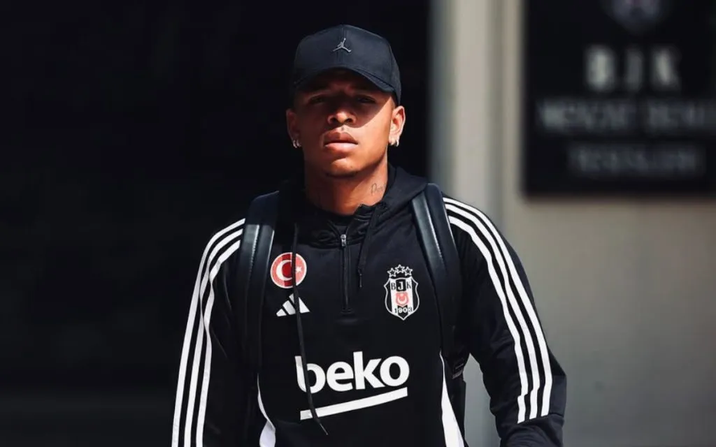 Cruzeiro chega a denominador com o Besiktas e atacante só precisa assinar