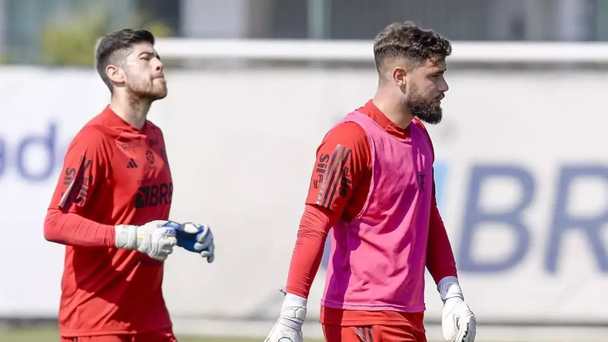 Goleiro não ficou no Cruzeiro e agora pode assinar com o Flamengo