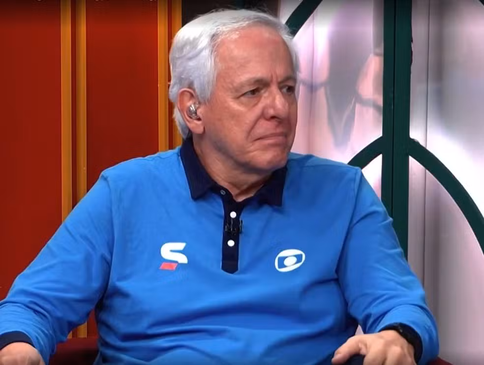 Milton Leite volta atrás em decisão sobre aposentadoria e assina novo contrato
